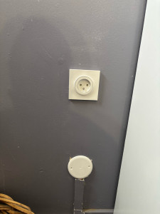 Photo de galerie - Remplacement et créations électriques 