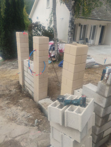 Photo de galerie - Maçonnerie