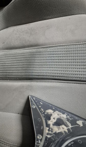 Photo de galerie - Shampoing des sièges 