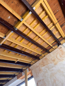 Photo de galerie - Charpente