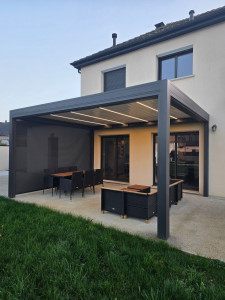 Photo de galerie - Menuiserie - Huisserie - Agencement