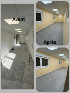 Photo de galerie - Peinture 