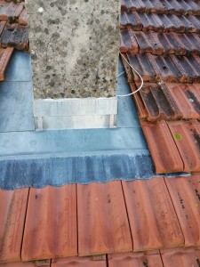 Photo de galerie - Couverture - Toiture