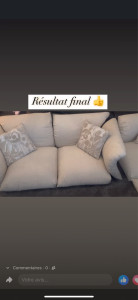 Photo de galerie - Couturière