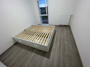 Photo de galerie - Lit IKEA 4 tiroirs