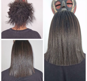 Photo de galerie - Coiffure à domicile