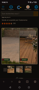 Photo de galerie - Terasse extérieure 