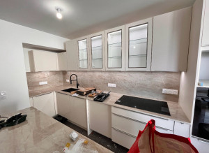 Photo de galerie - Montage cuisine 