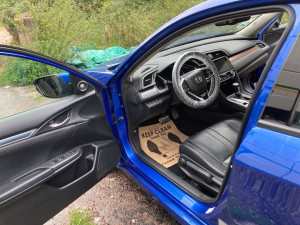 Photo de galerie - Nettoyage auto à domicile 