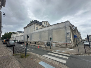 Photo de galerie - Mise en sécurité 