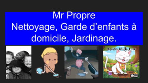 Photo de galerie - Aide à domicile