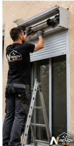 Photo de galerie - Menuiserie - Huisserie - Agencement
