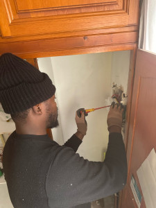 Photo de galerie - Changement tableau électrique et mise aux normes 