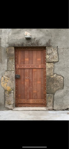 Photo de galerie - Menuiserie - Huisserie - Agencement