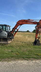 Photo de galerie - Terrassement - Assainissement