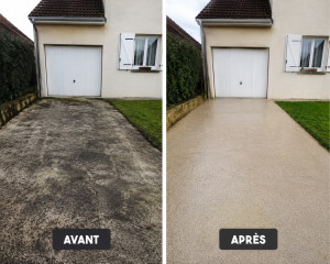 Photo de galerie - Nettoyeur haute pression / Karcher