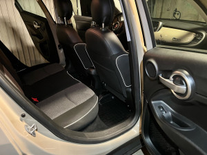 Photo de galerie - Nettoyage complet fiat 500X