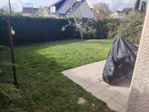 Photo de galerie - Tonte de pelouse 