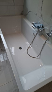 Photo de galerie - Nettoyage d’une Baignoire 