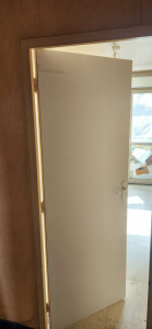 Photo de galerie - Porte intérieure 