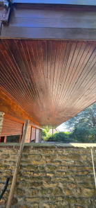 Photo de galerie - Peinture Azur vitrificateur 