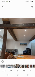 Photo de galerie - PLAFOND PLACO