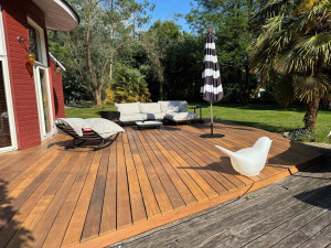 Photo de galerie - Charpente