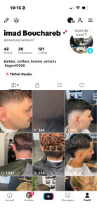 Photo de galerie - Coiffure à domicile