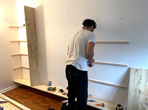 Photo de galerie - Menuiserie - Huisserie - Agencement