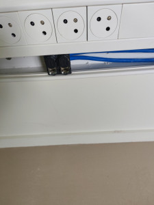 Photo de galerie - Installation électrique