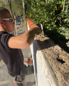 Photo de galerie - Maçonnerie