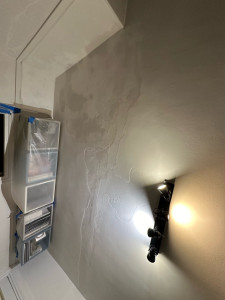 Photo de galerie - Plâtrerie - Murs - Plafonds