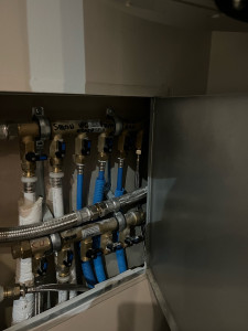 Photo de galerie - Plomberie - Installation sanitaire