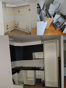 Photo de galerie - Montage meubles en kit