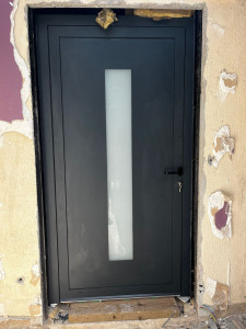 Photo de galerie - Menuiserie - Huisserie - Agencement