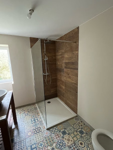 Photo de galerie - Carrelage