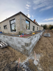 Photo de galerie - Paysagiste - Aménagement du jardin