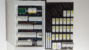 Photo de galerie - Installations électriques complexes et résidentielles, selon les normes