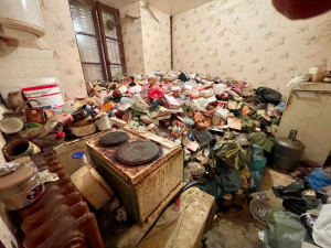 Photo de galerie - Nettoyage de l'extrême  