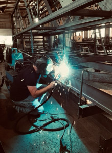 Photo de galerie - Soudure 