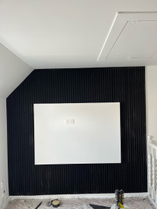 Photo de galerie - Peinture - Tapisserie