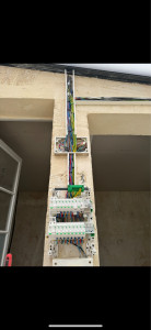 Photo de galerie - Remise aux normes tableaux appartement 