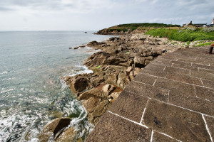 Photo de galerie - Bord de port
