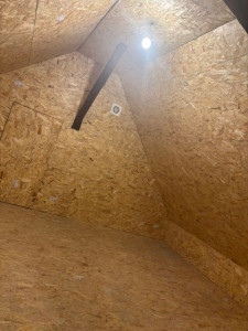 Photo de galerie - Aménagement d'un grenier