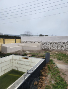 Photo de galerie - Maçonnerie