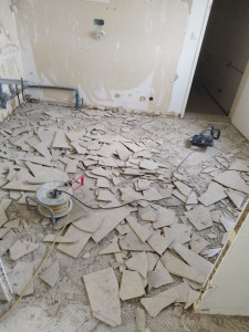 Photo de galerie - Carrelage