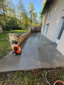 Photo de galerie - Nettoyeur haute pression / Karcher
