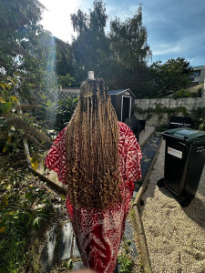 Photo de galerie - Coiffure à domicile