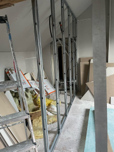 Photo de galerie - Aménagement Combles