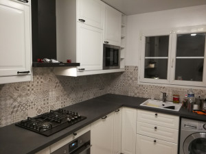 Photo de galerie - Pose cuisine 